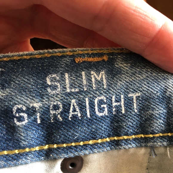 Aeropastale Distressed jeans - Picture 7 of 8